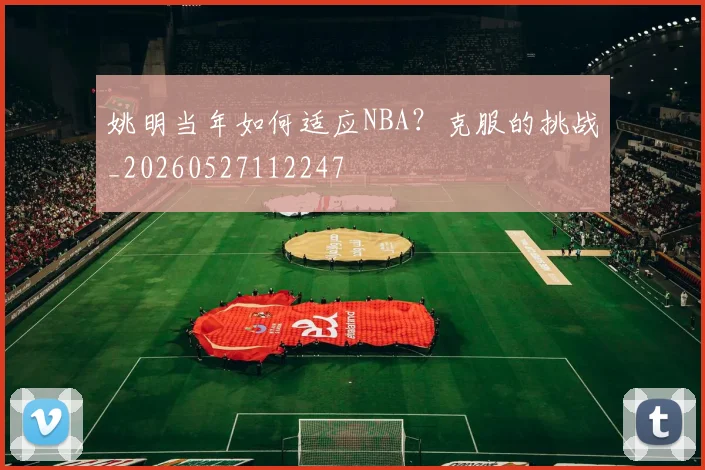 姚明当年如何适应NBA？克服的挑战_20260527112247